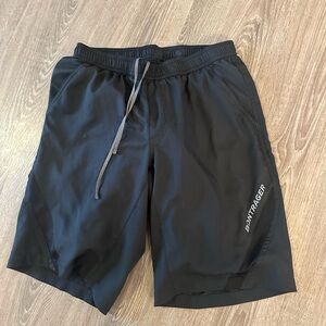 Bontrager Men's Padred Black Bike Shorts